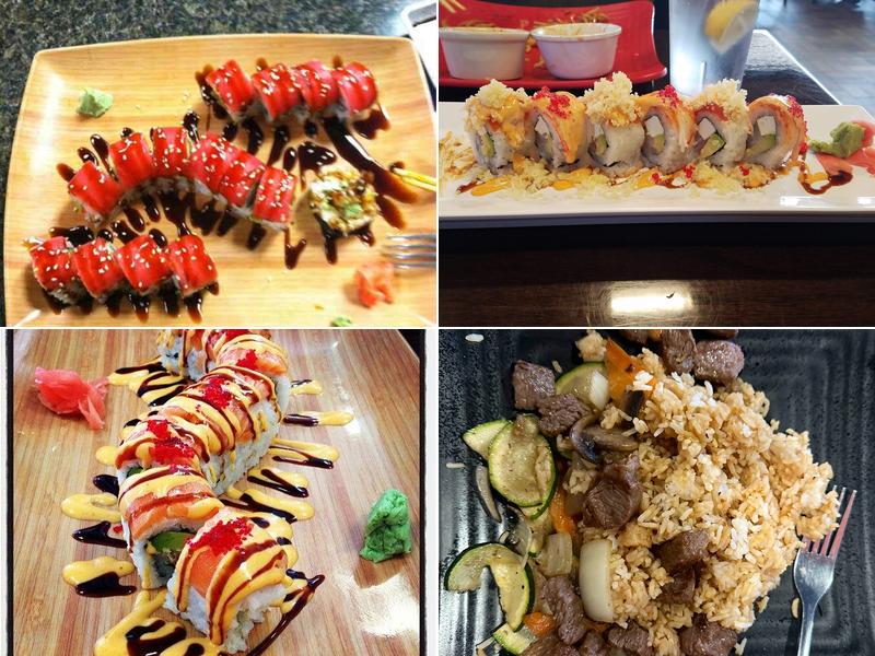 Shogun Sushi & Hibachi
