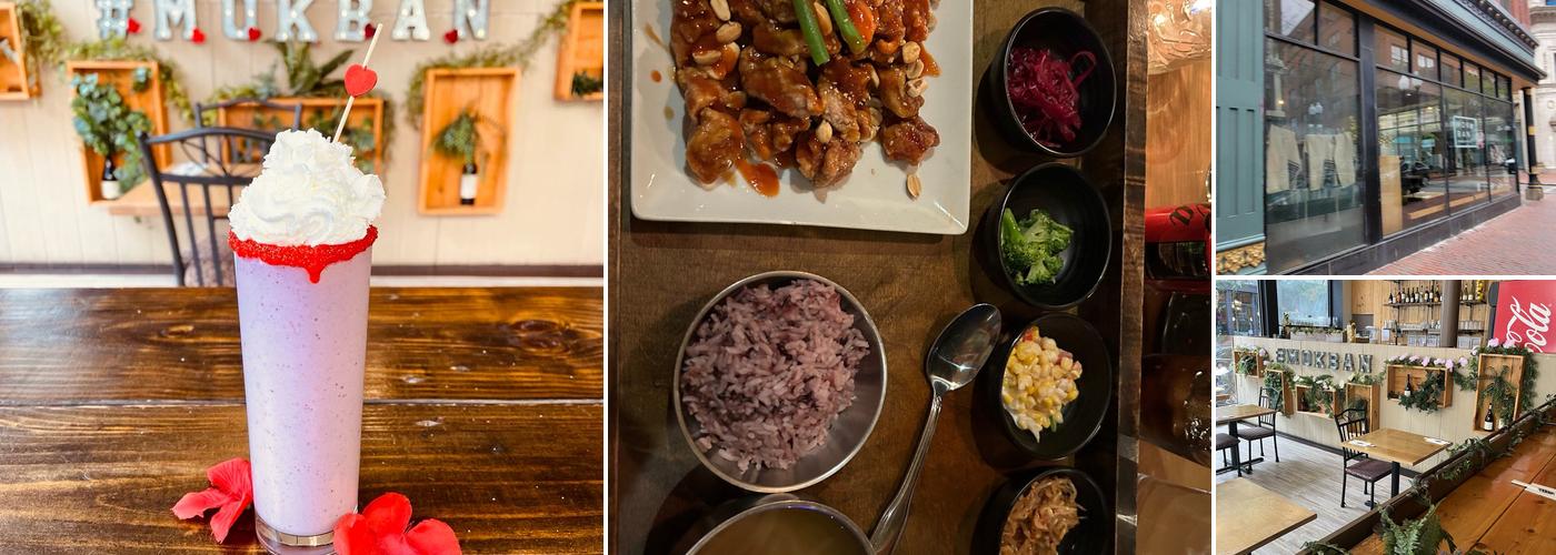 Mokban Korean Bistro