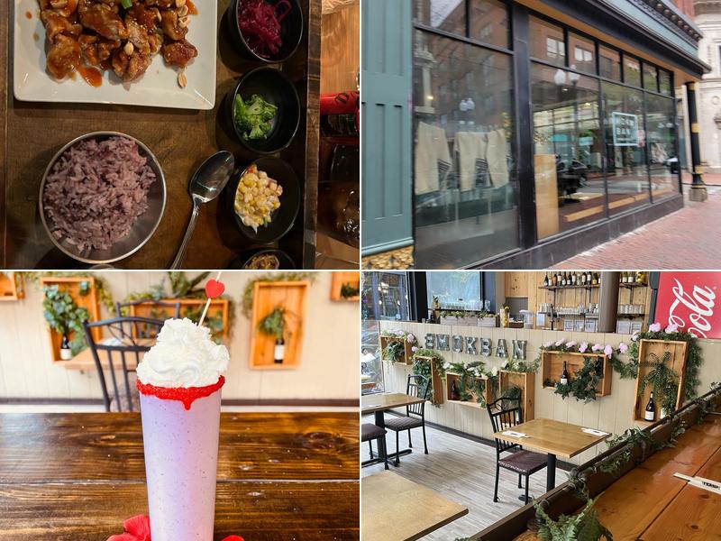 Mokban Korean Bistro