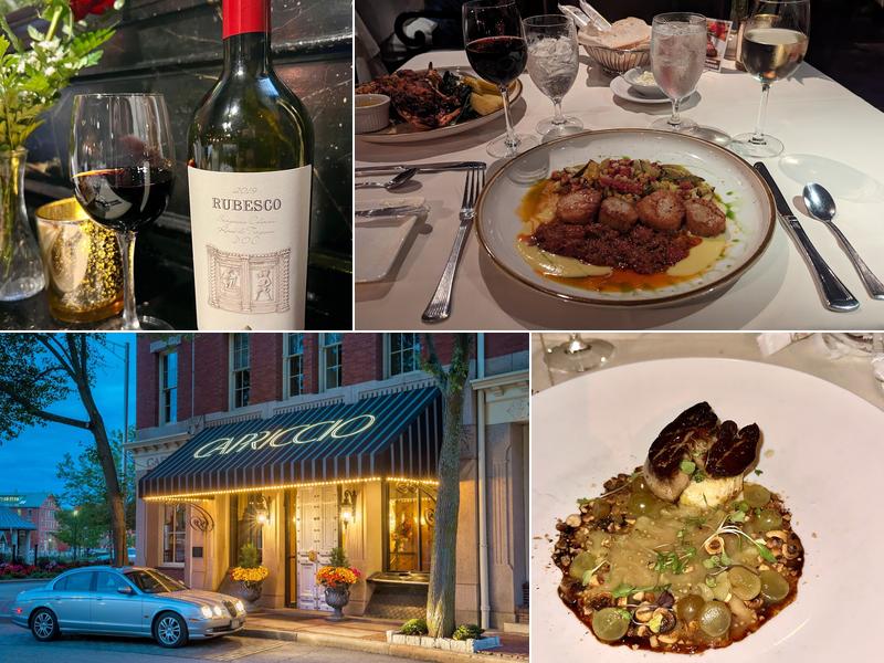 Capriccio 2 Pine St, Providence