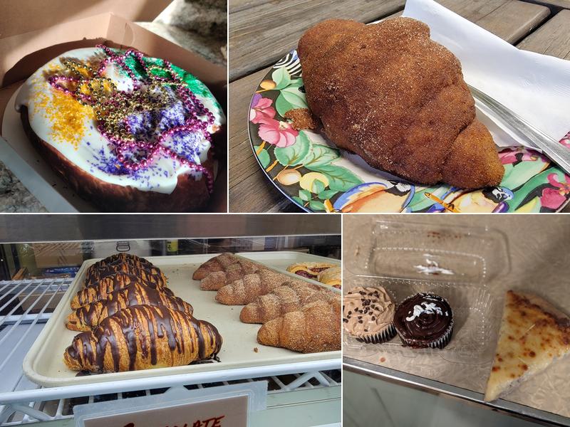 Great Scott's Bakery and Coffee