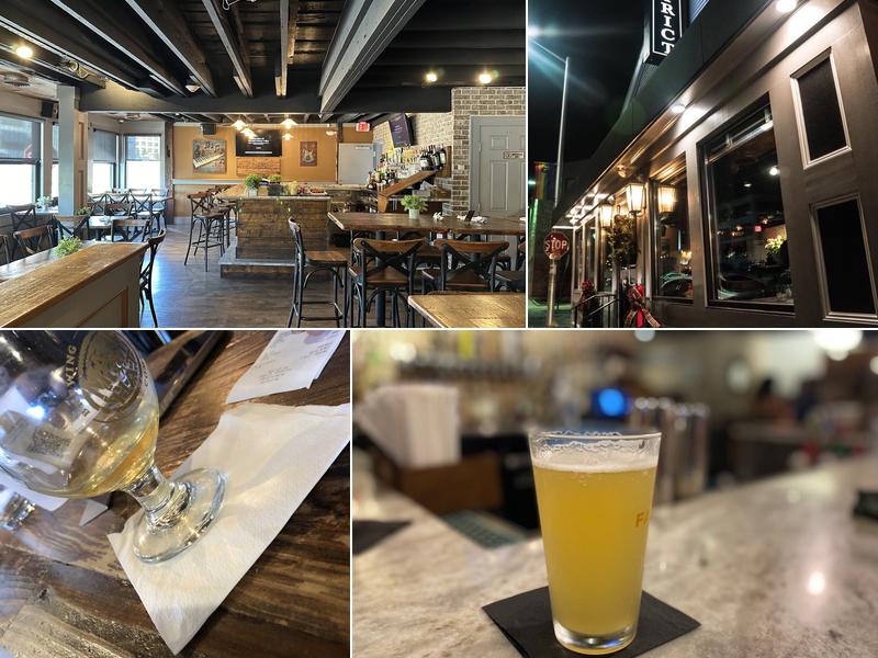 The District 54 South St, Providence