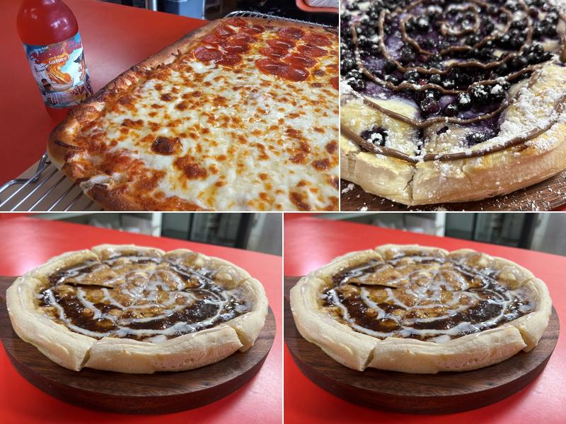 George's Pizza of Warwick