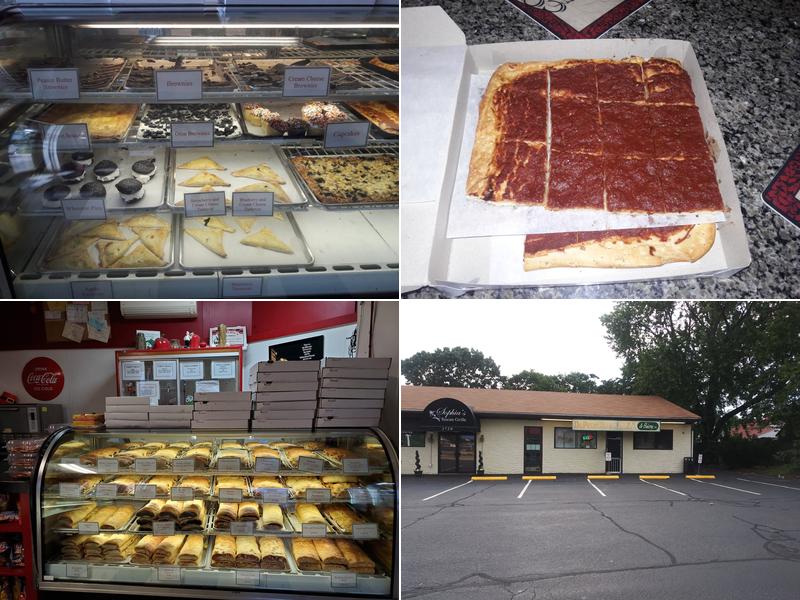 De Petrillo's Pizza & Bakery