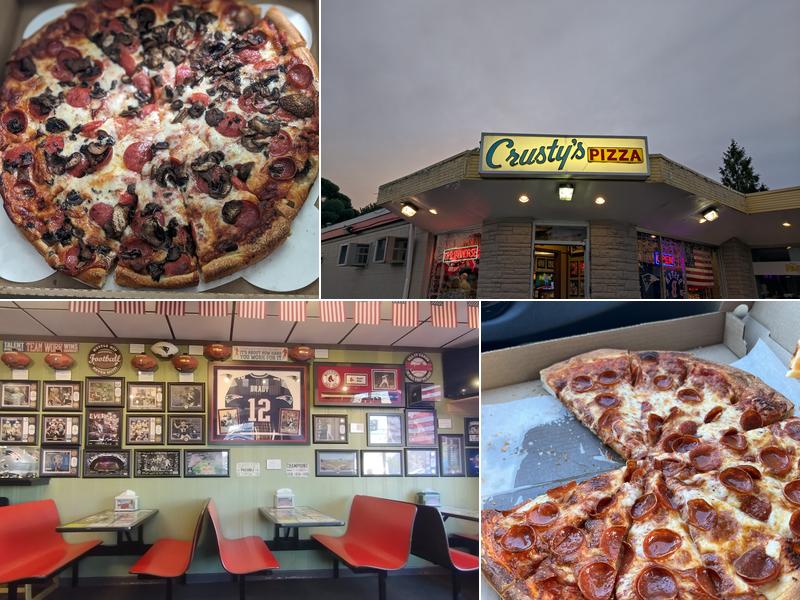 Crusty's Pizza