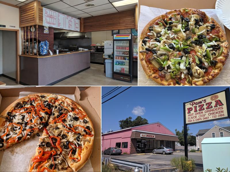 Pam's Pizza