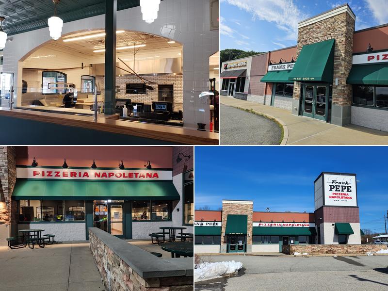 Frank Pepe Pizzeria Napoletana