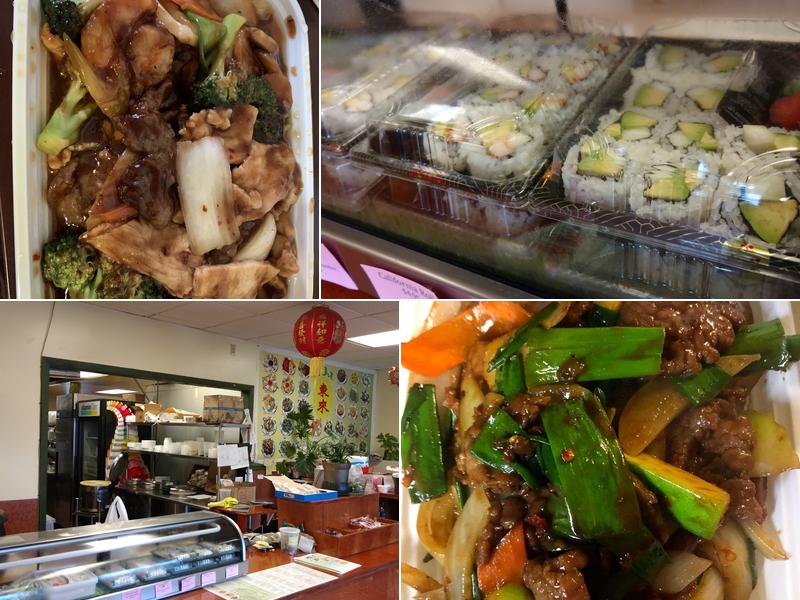 Number One Kitchen 247 Center St, Seville