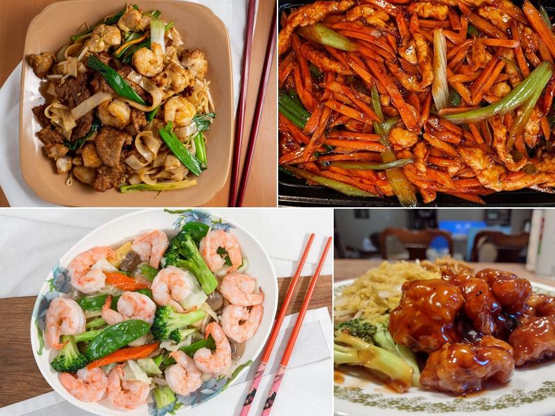 China Express 999 High St, Wadsworth