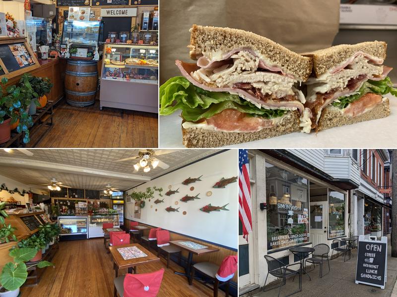 Simon Says Cafe & Deli