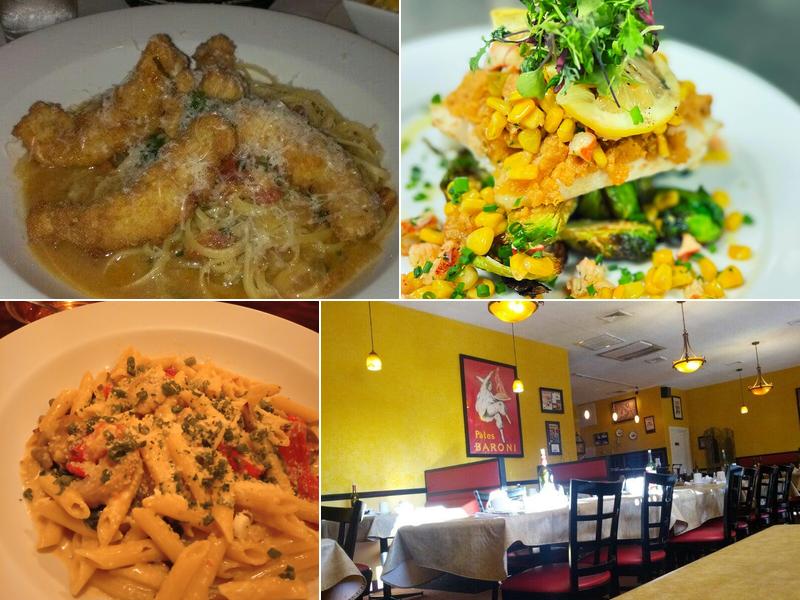 Sophia's Tuscan Grille