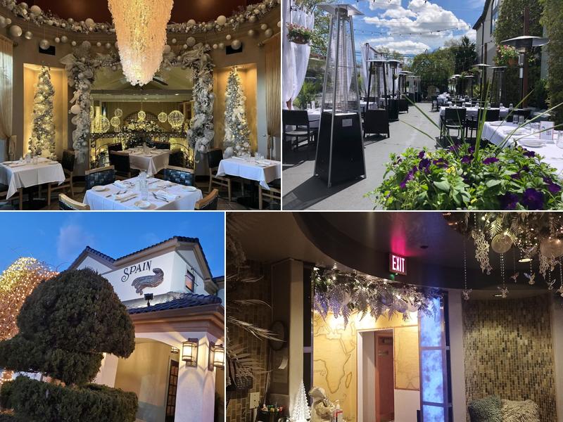 Spain Restaurant 1073 Reservoir Ave, Cranston