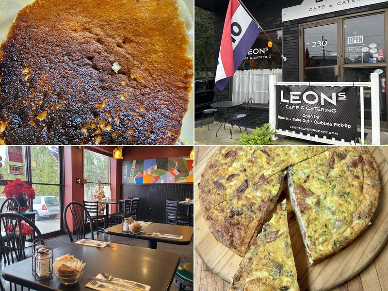 Leon's Cafe & Catering