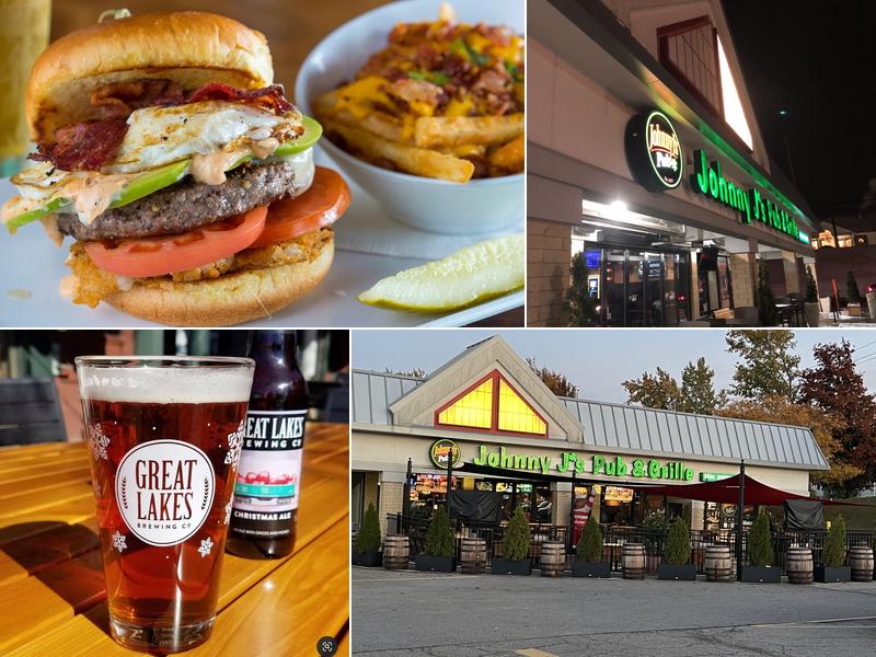 Johnny J's Pub & Grille, Strongsville