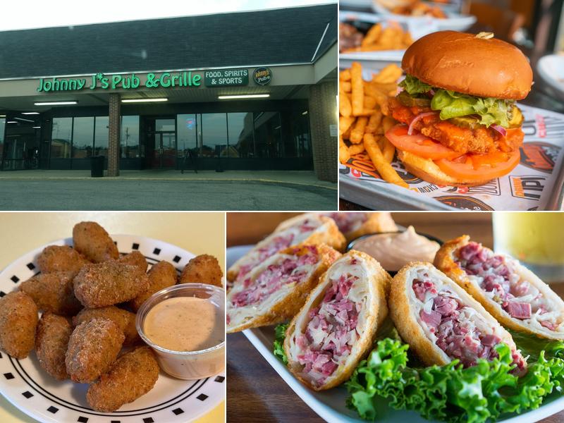 Johnny J's Pub & Grille, Medina