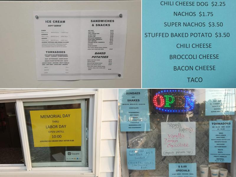 Not Just Another Dip Menu