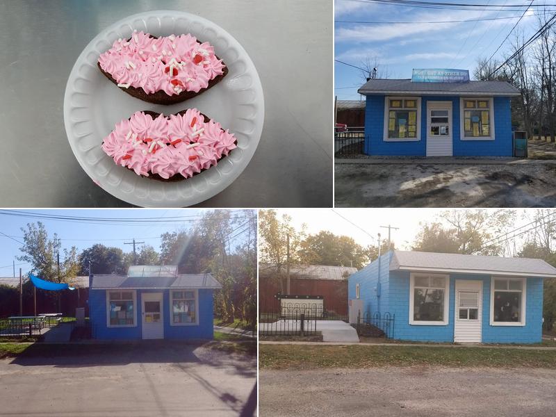 Not Just Another Dip