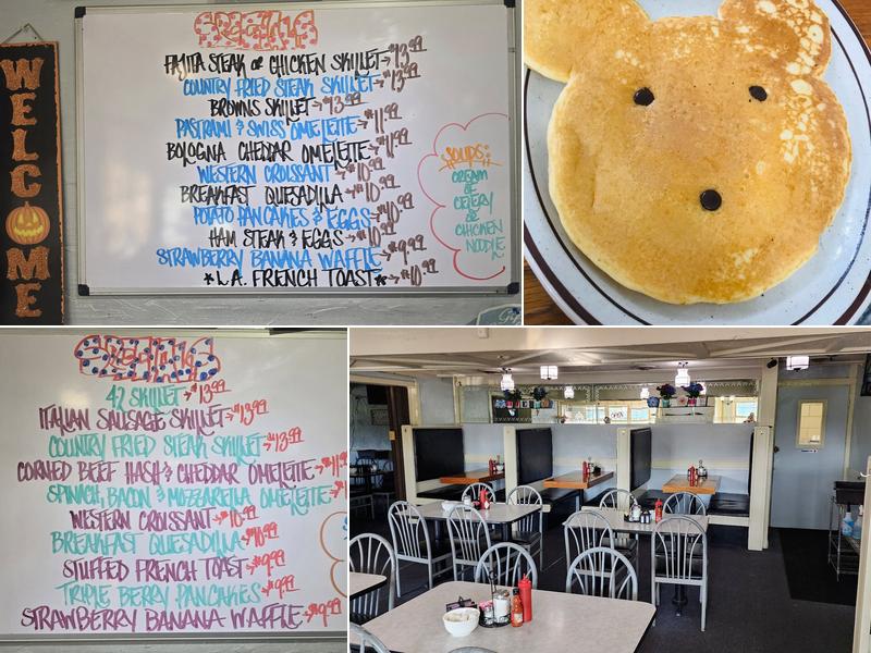 Luna's Family Restaurant