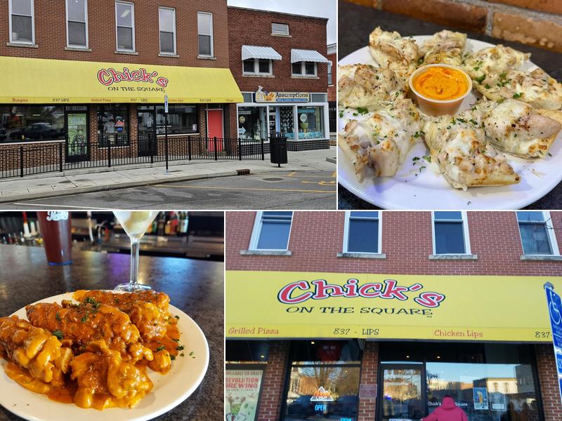 Chick's on the Square