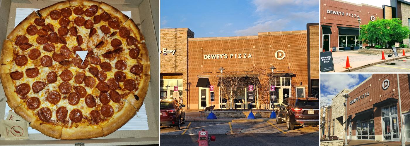 Dewey's Pizza