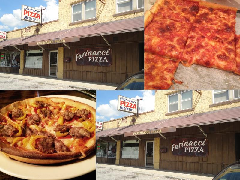 Farinacci Pizza 9385 Olde 8 Rd, Northfield