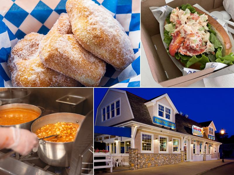 Iggy's Doughboys & Chowder House