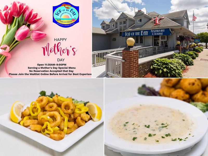 Top of The Bay Restaurant