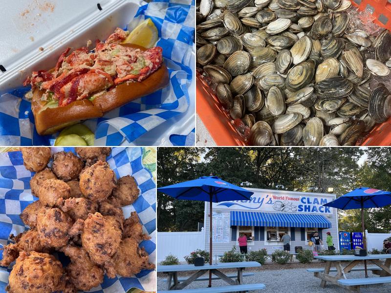 Tommy's Clam Shack