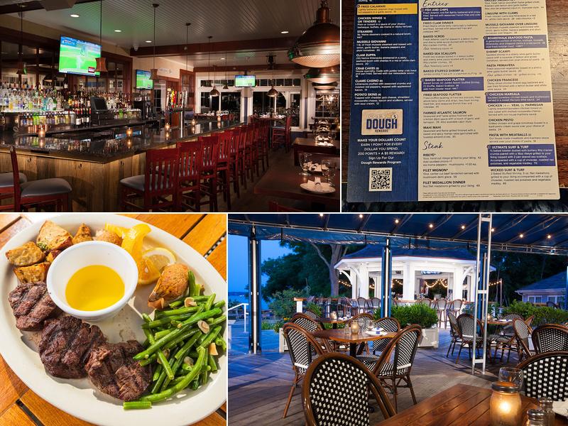 Iggy's Boardwalk Menu