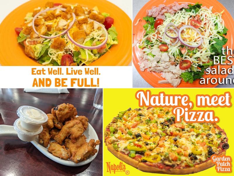 Napoli's Pizza 1617 Dupont Rd E, Parkersburg