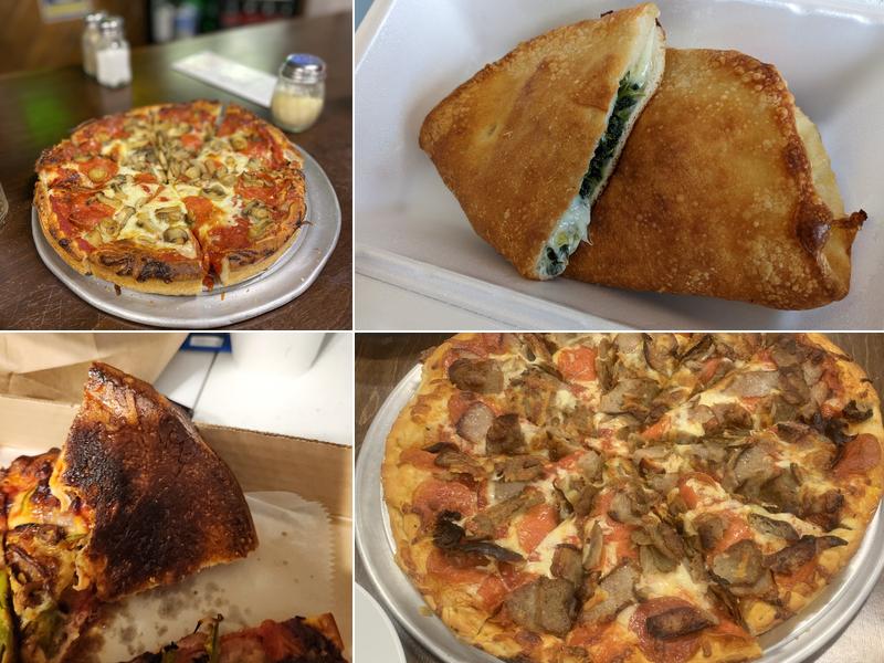 Basil's Pizza 1270 Cranston St, Cranston