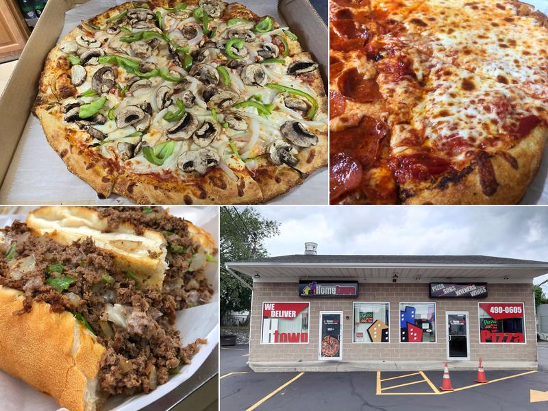 Hometown Pizza & Subs