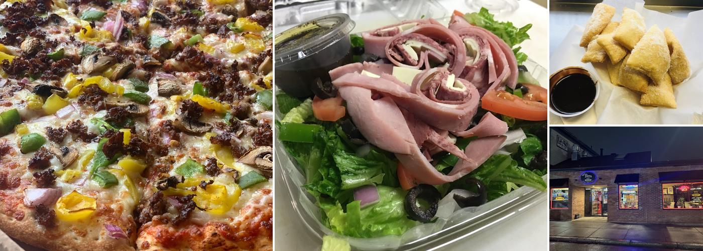 MC's Pizza: Burgers, Subs, and More