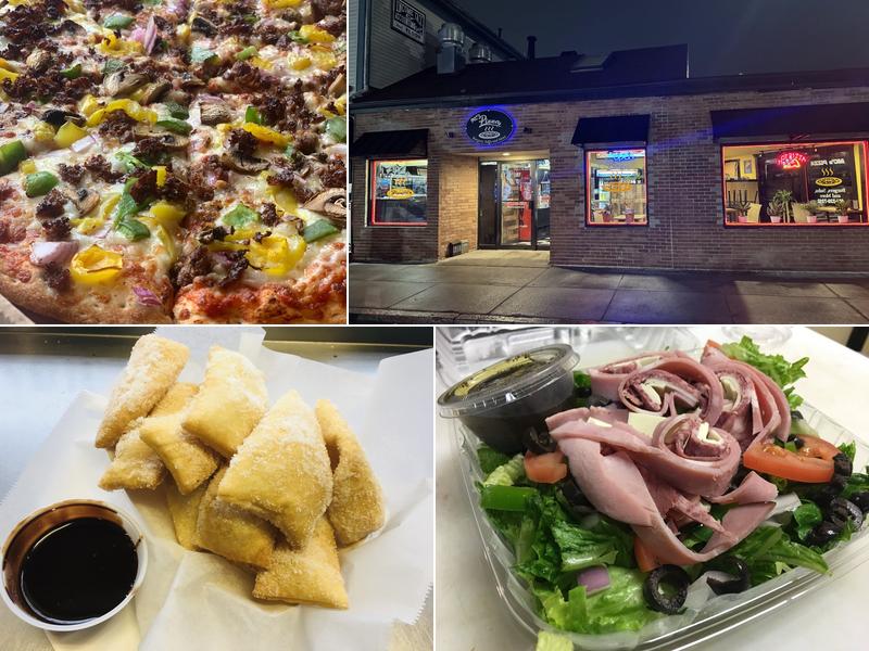 MC's Pizza: Burgers, Subs, and More