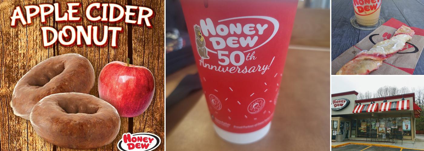Honey Dew Donuts