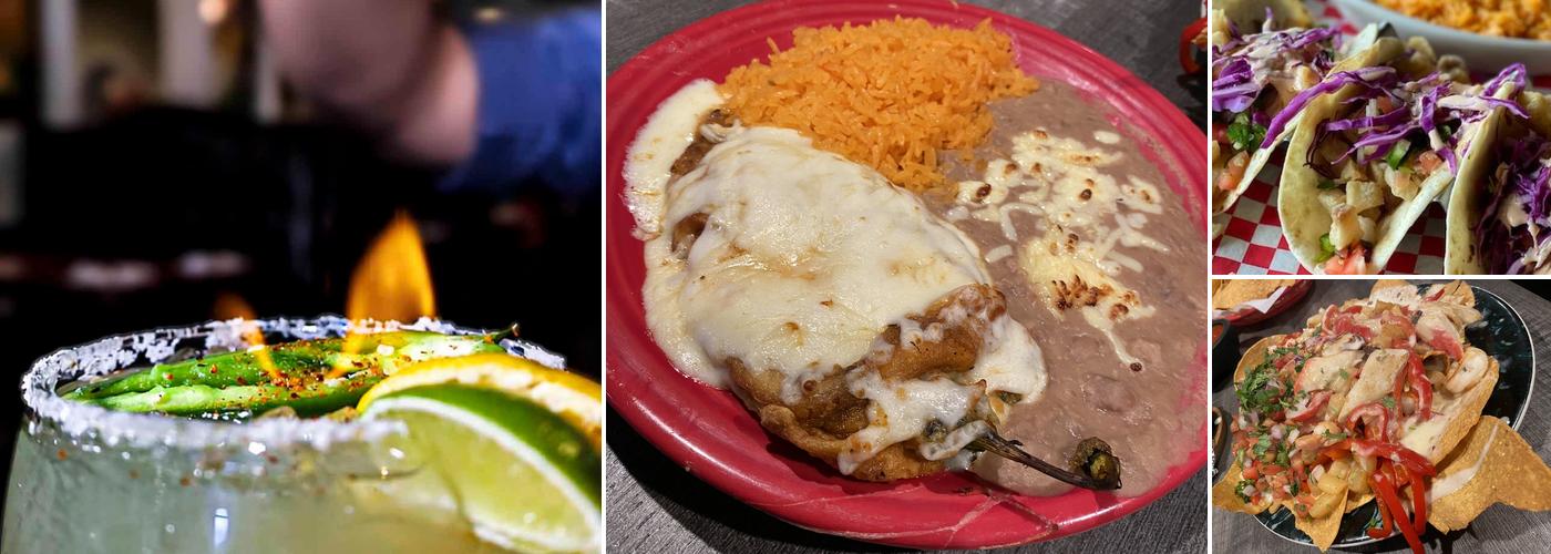 El Jalapeños Menu
