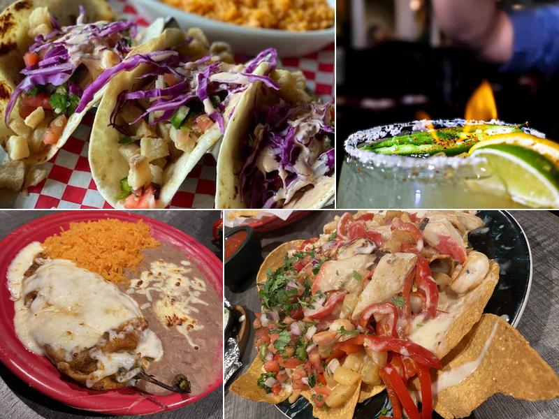 El Jalapeños Menu