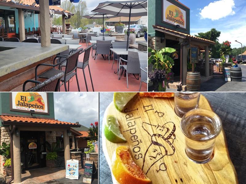 El Jalapeños 1195 W Wooster Rd, Barberton