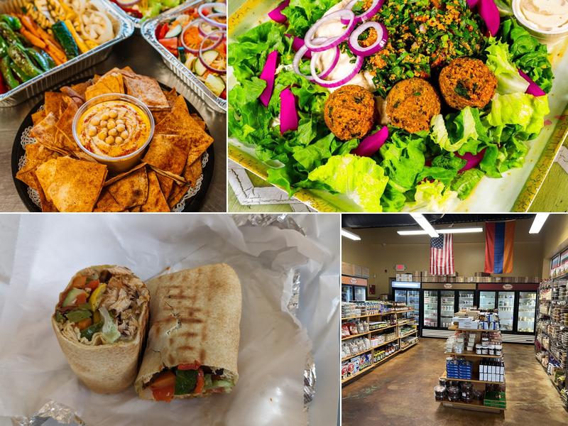 Sonia's Near East Market & Deli 816 Park Ave, Cranston