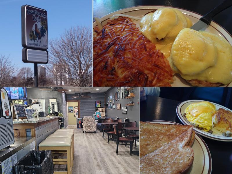 Dearborn Cafe 220 Indian Springs Dr, Sandwich