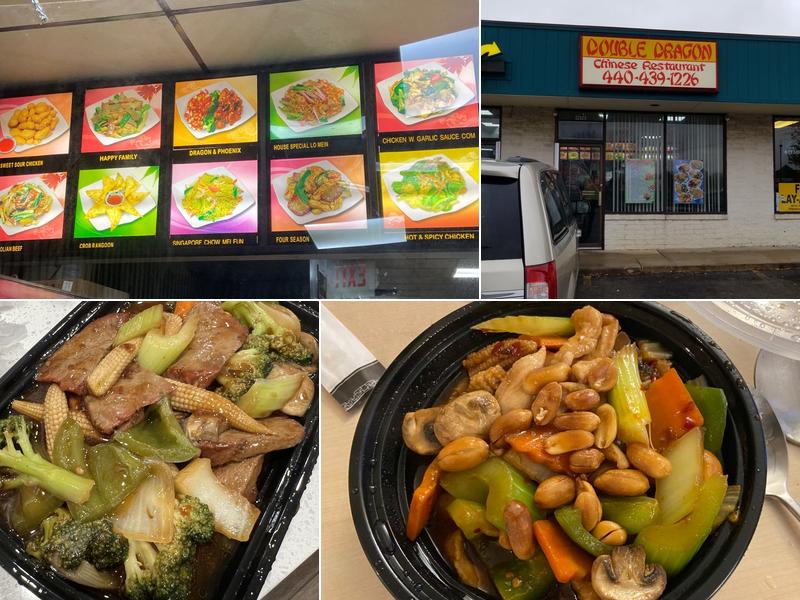 Double Dragon Chinese Restaurant