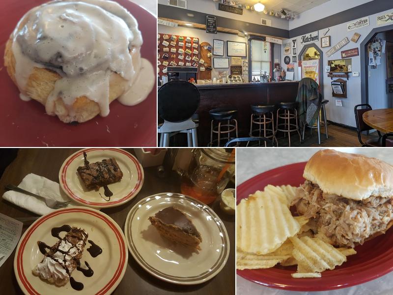 Serena Cafe 2274 US-52, Serena