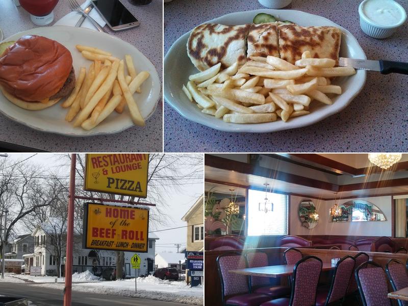 Brother's Restaurant & Lounge 512 E Church St, Sandwich