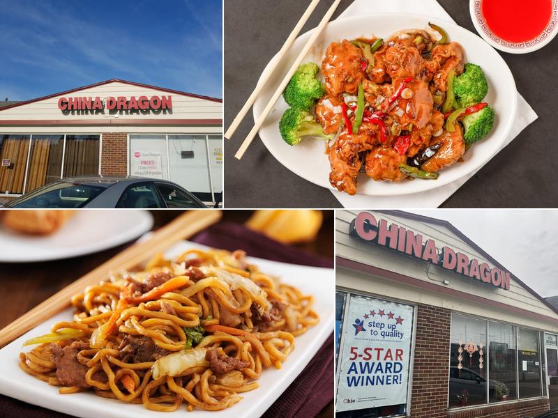 China Dragon 87 Northfield Rd B, Bedford