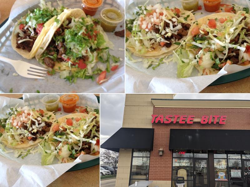 Tastee Bite 7000 Burroughs Ave, Plano