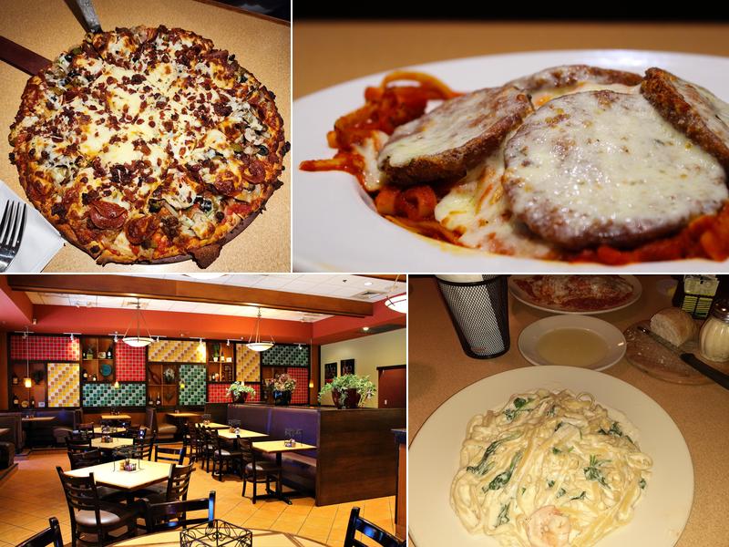 Maciano's Pizza & Pastaria