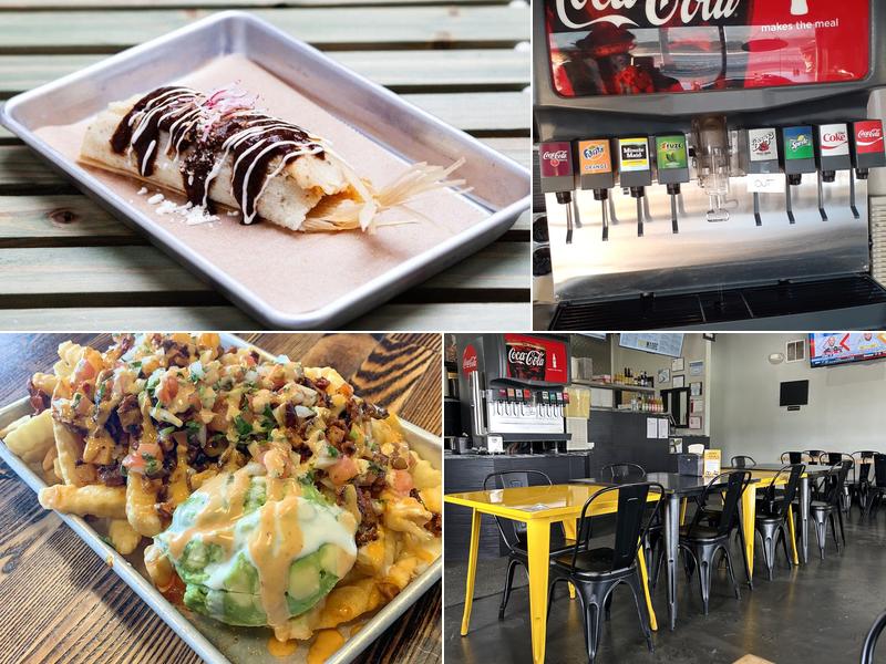 Taco Madre 2112 Baseline Rd, Montgomery