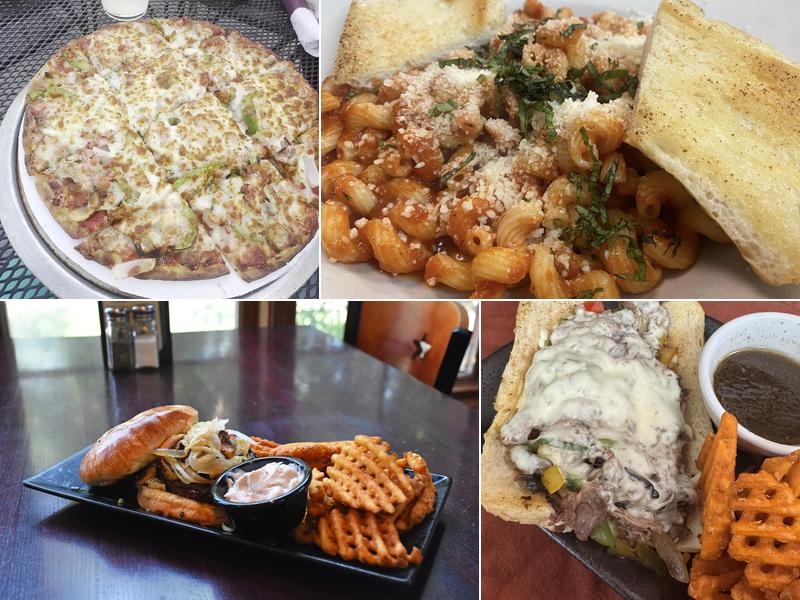 Open Range Southwest Grill 1 Golf View Rd, Sugar Grove