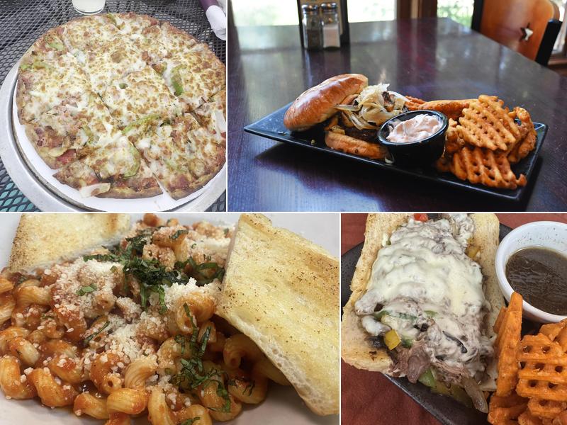 Open Range Southwest Grill