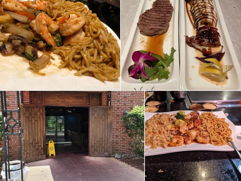 Wasabi Japanese Steakhouse